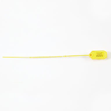 MedValue Ring Pull-Tight Seals, Yellow, Case