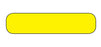 MedValue Blank Rectangle Labels