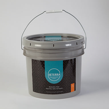 Deterra® Drug Disposal Container — Grayline Medical