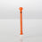 NeoMed® Oral Dispensers with Tip Caps, 1mL, Amber/White Markings, 25 Pack