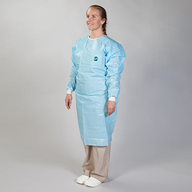 ChemoBloc Poly-Coated Gowns