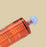 MedValue Self-Righting Tip Caps for Exactamed Oral Dispensers, Blue