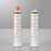 NeoMed® Oral Dispensers with Tip Caps, 35mL, Clear/Amber Markings, 25 Pack