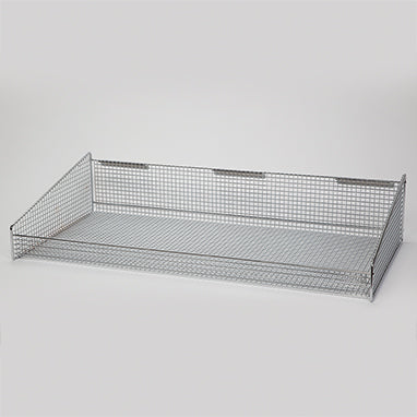 MedValue Hanging Wire Basket, 36x7.5x18