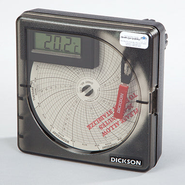 MedValue Temperature Recorder Kit, Celsius Digital Display