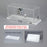 MedValue Lock & Locate® Box, Small, Dial Combination Lock