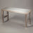 MedValue Stainless Steel Bench