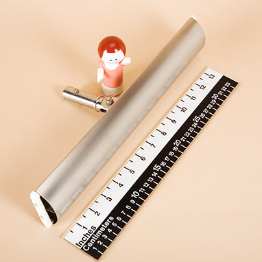 EasyCurve Pivoting Mophead Frame, Stainless Steel