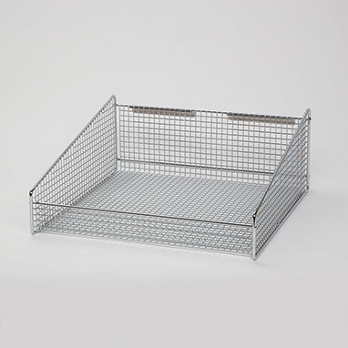MedValue Hanging Wire Basket, 18x7.5x18
