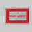 MedValue High Alert Bags, 8 x 11