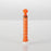 NeoMed® Oral Dispensers with Tip Caps, 3mL, Amber/White Markings, 100 Pack