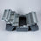 MedValue Double-Lid Emergency Box, 18.5x11x11