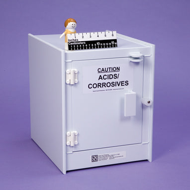 MedValue Chemical Storage Cabinet