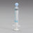 ExactaMed Oral Dispensers w/ Tip Caps, 5mL - Clear