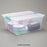 MedValue Tote with Latching Lid, 14x6x11