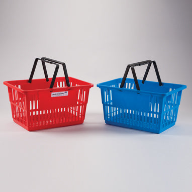 MedValue Tote Basket, Large, 19x10x13