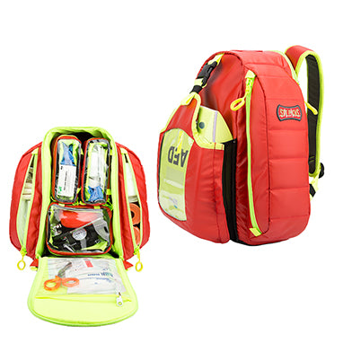 MedValue Quicklook AED Bag - G3