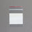 MedValue Easy-Write Reclosable Bags, Single-Track, 3 x 4