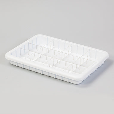 MedValue Drawer Organizing Tray with Dividers, 15x2x11