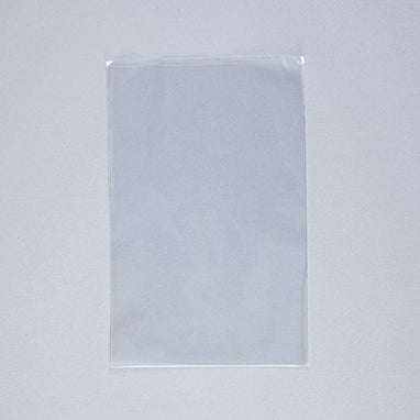 MedValue Poly Bags, Clear, 4 x 6