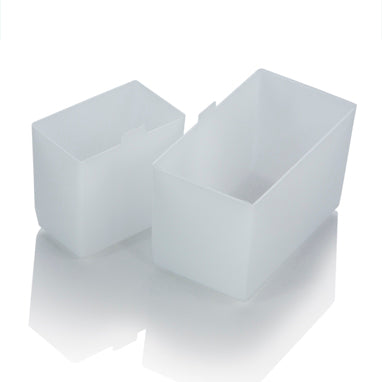 MedValue Bin Cup, Small, 3x3x2