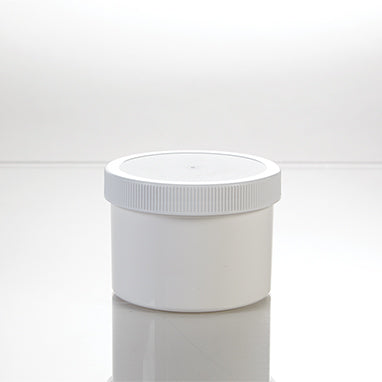 MedValue Ointment Jars, 8 oz.