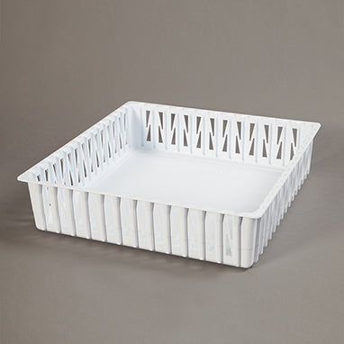 MedValue Vented Refrigerator Tray, 21x5x20