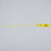 MedValue Secure-Pull Tear Tab Seals, Yellow, Pack