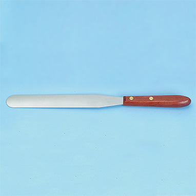MedValue Stainless Steel Spatula, 8 Inch Blade