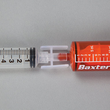 Sterile Luer Lock To Oral Slip Adapters