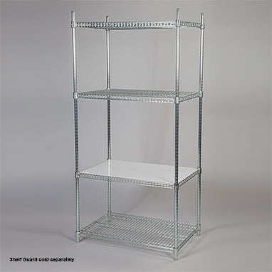 MedValue Heavy-Duty Shelving Unit