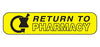 MedValue Return To Pharmacy Labels