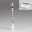 Sterile Monoject Luer Slip Syringes, Pharmacy Tray, 1mL, Case