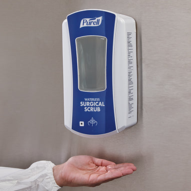 MedValue Purell LTX-12 Surgical Scrub Dispenser