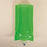 MedValue IV Covers, Green, 6 x 10, Slit at Sealed End
