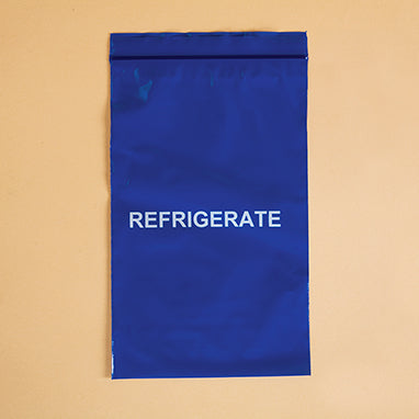 MedValue Refrigerate Zippit® Bags, 5 x 8