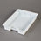 MedValue Half-Size Crash Cart Box with Clear Slide-In Lid