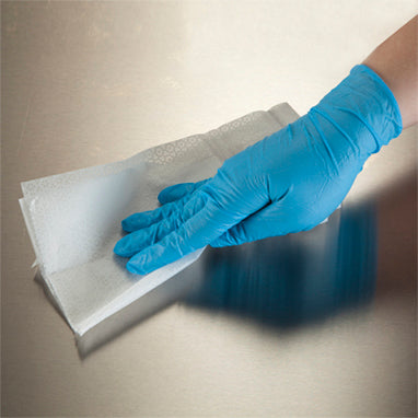 MedValue PROSAT® Presaturated Wipes, 9 x 11