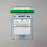 MedValue Alert Personal Property Bags, Clear, 8 x 10