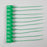 MedValue Pull-Tight Seals - Consecutively Numbered, Green, Case