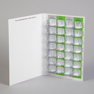 Day Multimed Pack SureMed 7-Day Multimed Packs — Grayline Medical