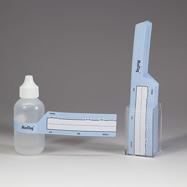 MedValue Medtags with Holder