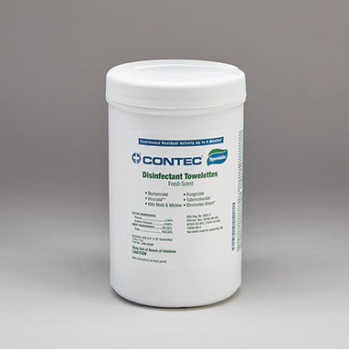 MedValue Sporicidin® Disinfectant Wipes, 9-1/2 x 12