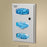 MedValue Recessed Triple Glove Box Dispenser