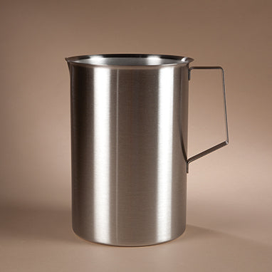 MedValue Stainless Steel Beaker, 2,000mL