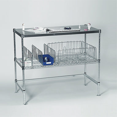 MedValue IV Room Set-Up Table