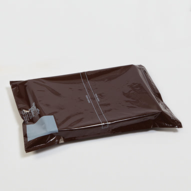 Amber Security Bags for Half-Size Crash Cart Boxes, 22 x 14