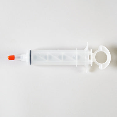 MedValue Crushing Syringes, 60mL, Case