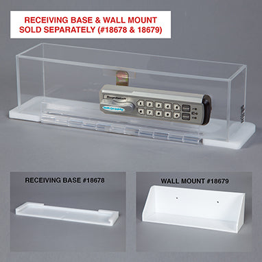 MedValue Lock & Locate® Box, Large, Keyless Entry Digital Lock ...