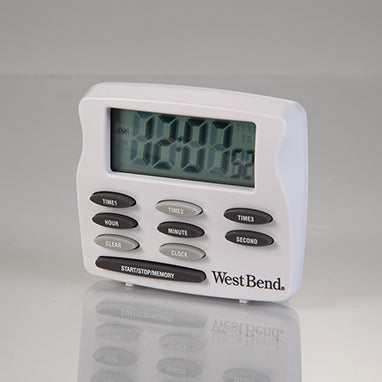 MedValue Digital Clock/Timer